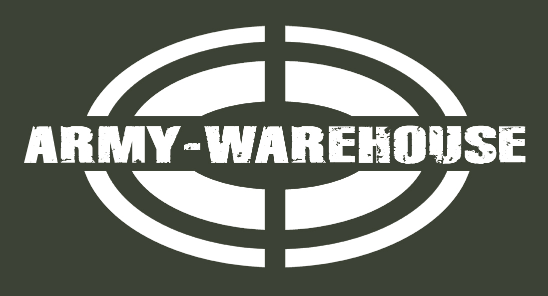 Logo - ARMY WAREHOUSE
