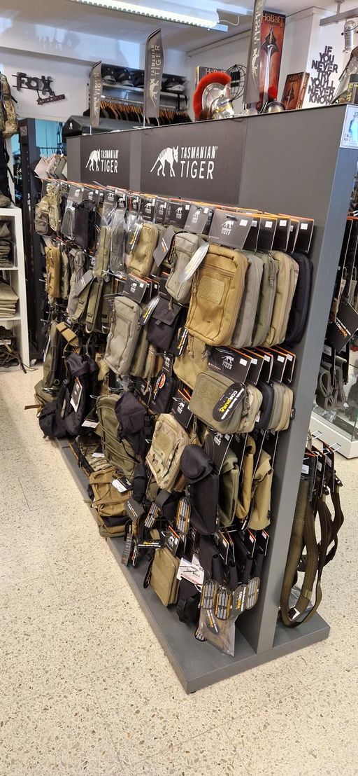 Army Warehouse in Pasching